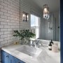 Hackney Family Home | Bathroom vanity | Interior Designers